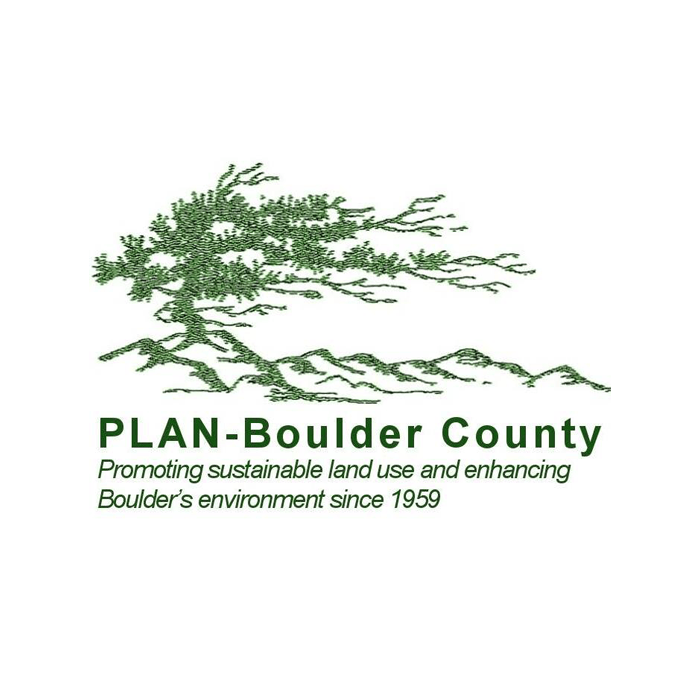 Endorsed by PLAN Boulder County