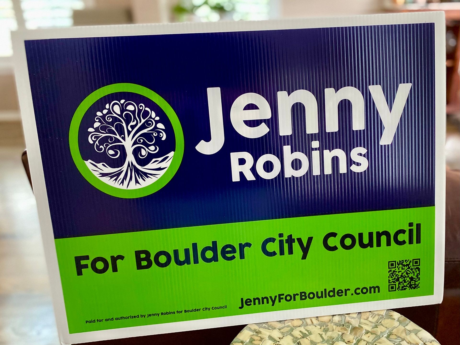 Request a Yard Sign!